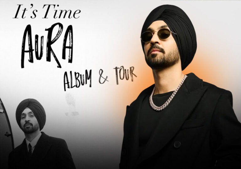 Diljit Dosanjh Aura Tour 2025 Dates to Be Announced Soon