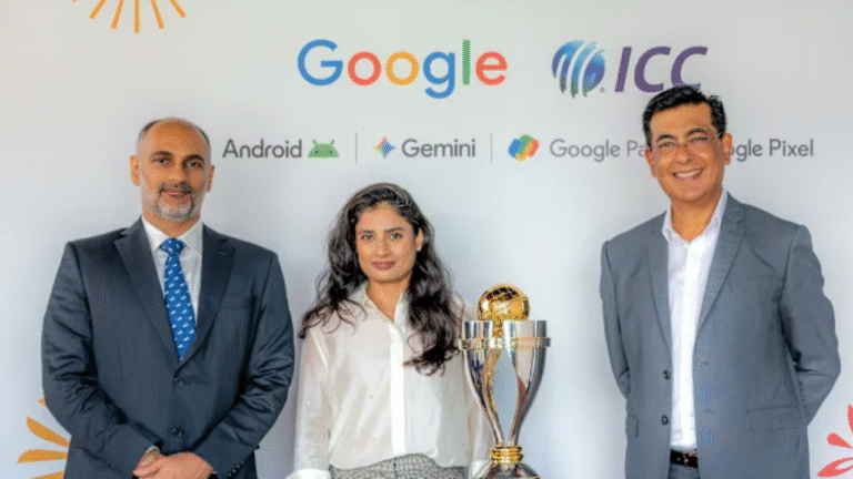 ICC and Google Unite: A New Era for Women’s Cricket