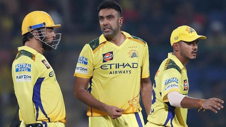Ravichandran Ashwin Bids Farewell to IPL: A New Chapter