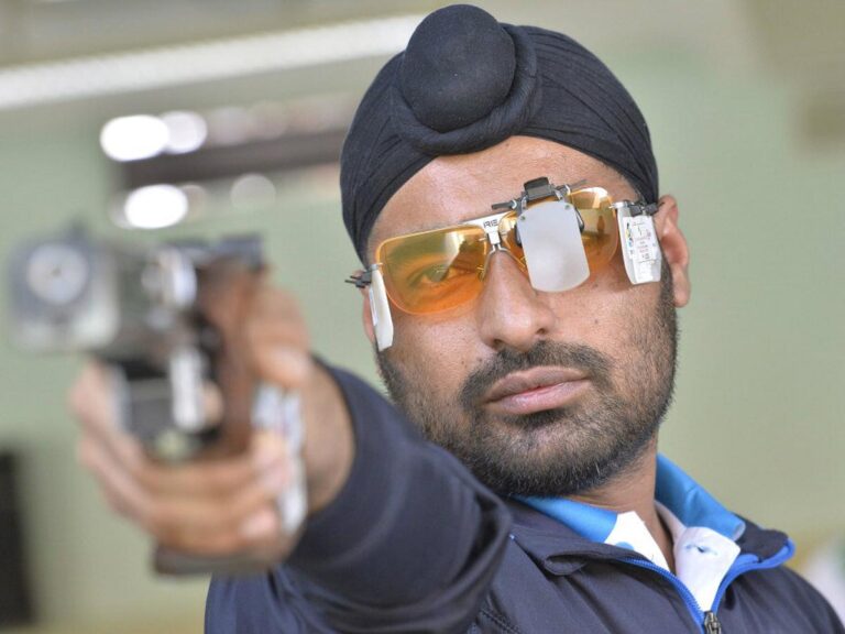 Gurpreet Singh’s Golden Moment at the 2025 Asian Championship