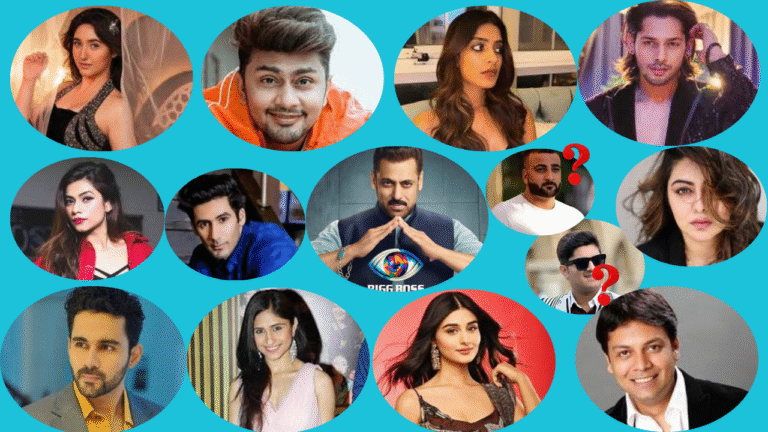 Who Are the Contestants of Bigg Boss “Gharwalon ki Sarkaar” Season 19?