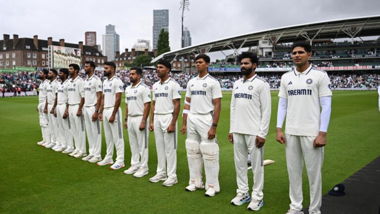 India vs. England 5th Test, Day 2: India Surge Ahead with 15 Wickets Falling, Lead by 52 Runs